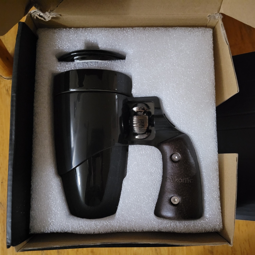 NIB Revolver Mug - Picture 2 of 2